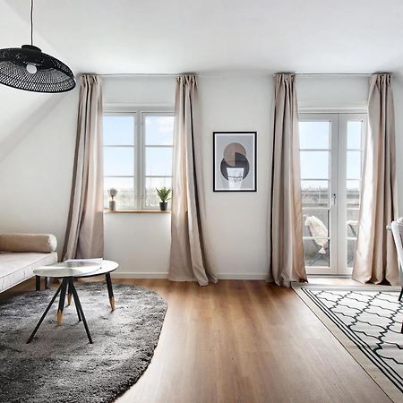 Sanders Charm - Amazing Two-Bedroom Apartment With Shared Garden Копенгаген Екстер'єр фото