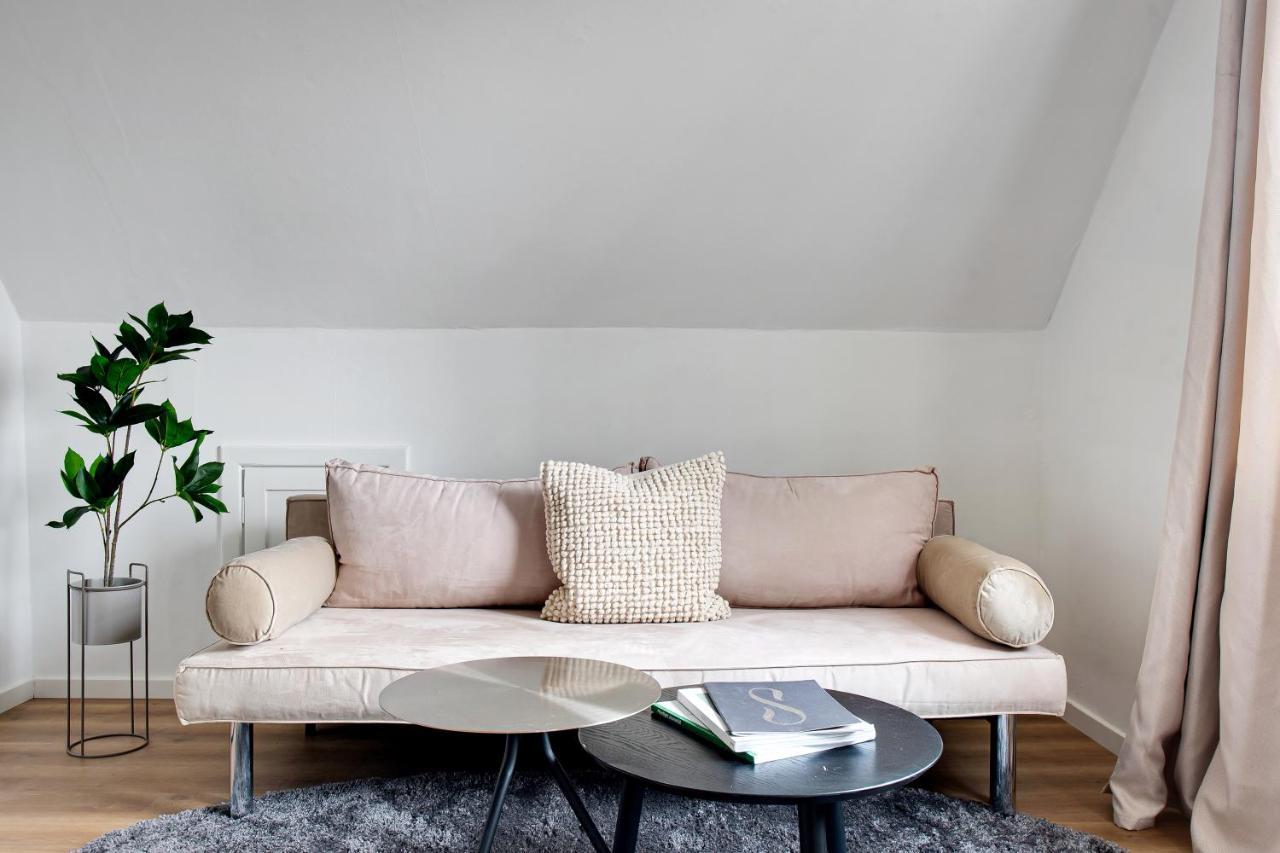 Sanders Charm - Amazing Two-Bedroom Apartment With Shared Garden Копенгаген Екстер'єр фото