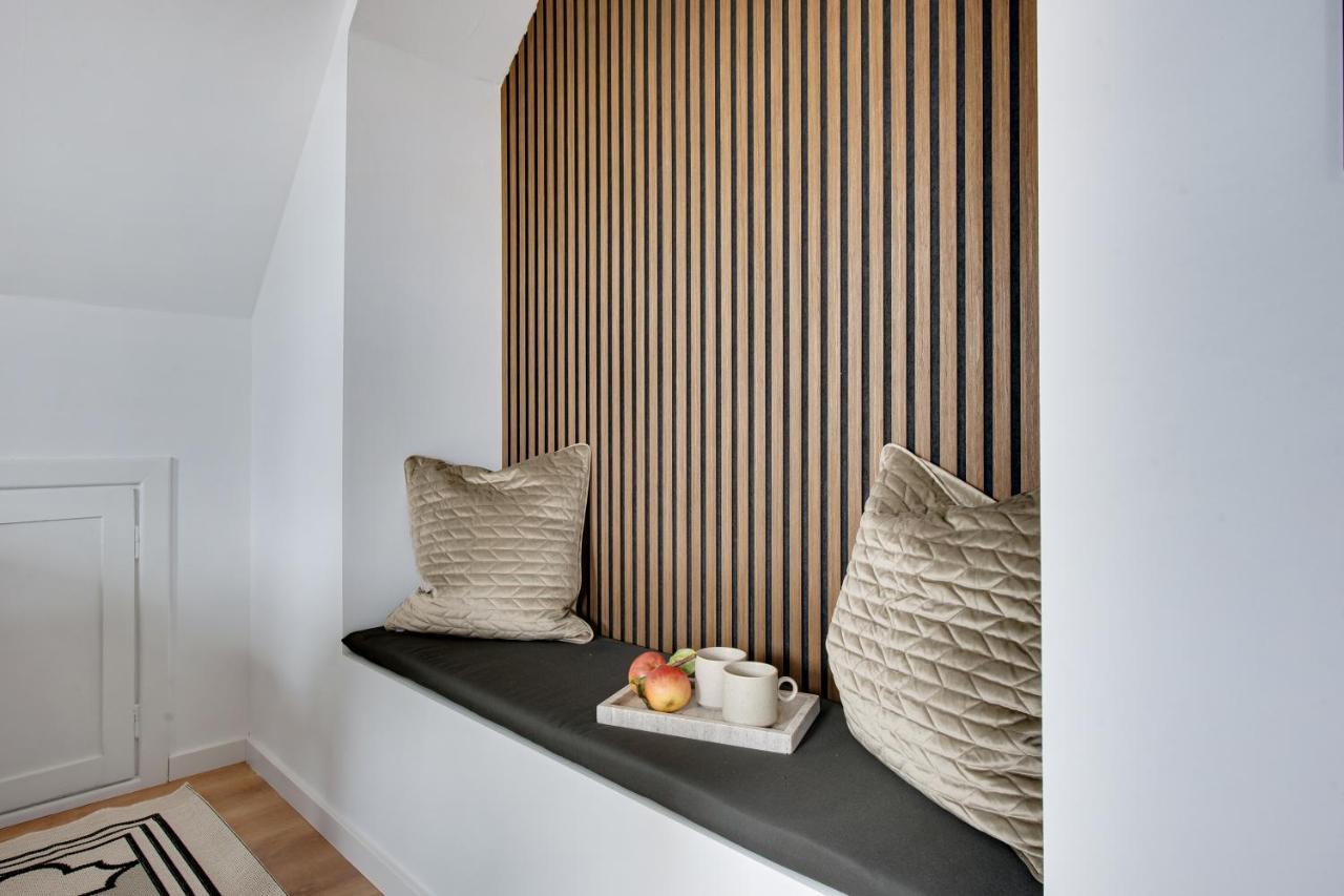 Sanders Charm - Amazing Two-Bedroom Apartment With Shared Garden Копенгаген Екстер'єр фото