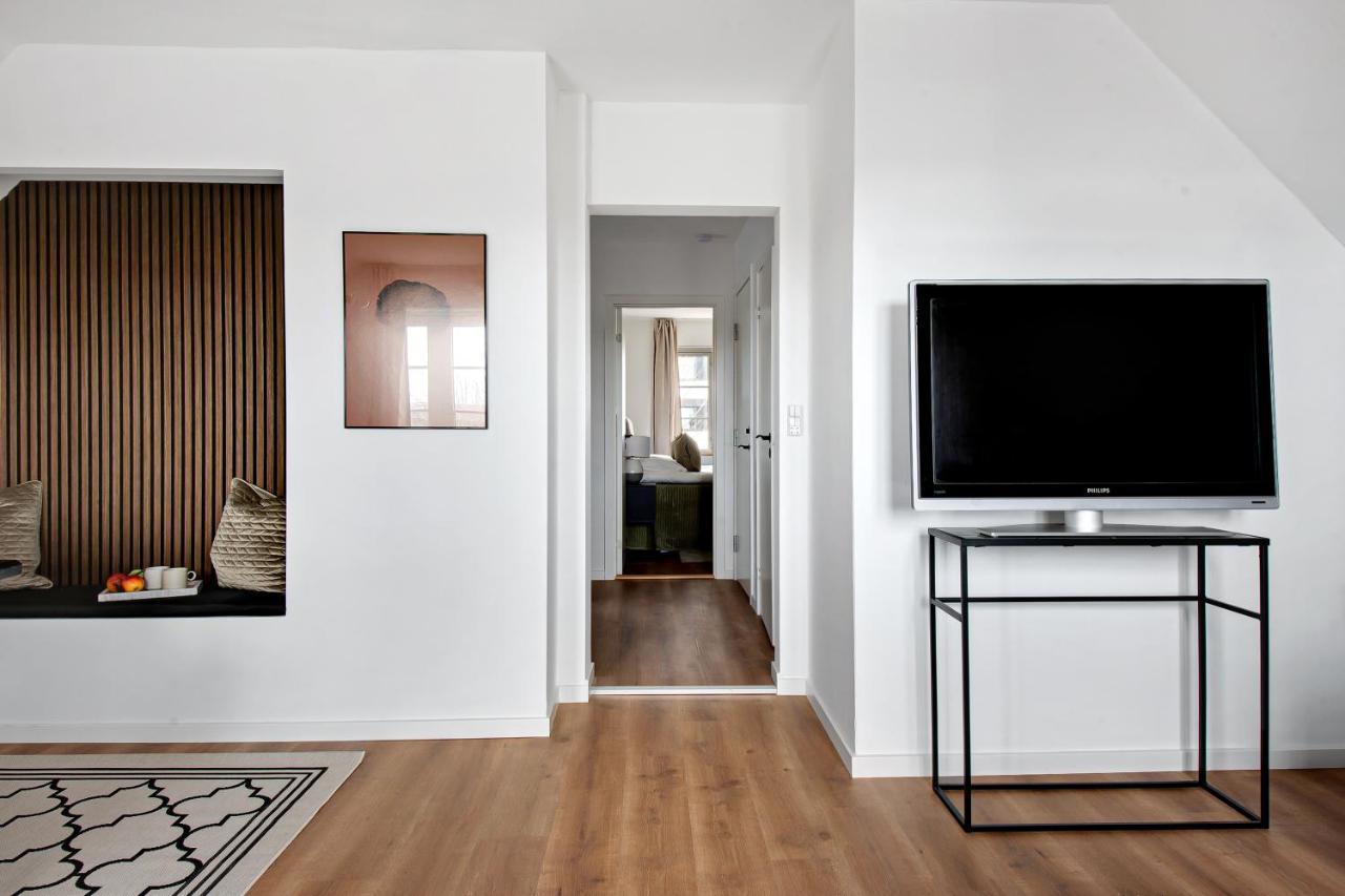 Sanders Charm - Amazing Two-Bedroom Apartment With Shared Garden Копенгаген Екстер'єр фото