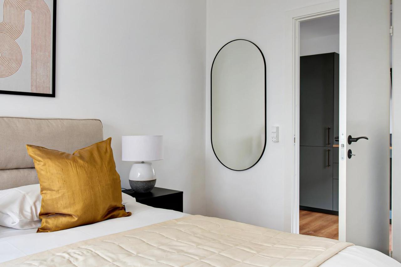 Sanders Charm - Amazing Two-Bedroom Apartment With Shared Garden Копенгаген Екстер'єр фото